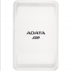 A-Data Externý SSD disk ADATA 1TB SC685 USB 3.2 Gen2 typ C biela ASC685-1TU32G2-CWH