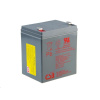 Olovená batéria CSB 12V 5,5 Ah HighRate (8 rokov) F2 (HRL1223WF2)