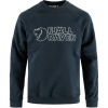 Fjällräven Fjällräven Classic Sweater M, Farba DARK NAVY, Veľkosť S