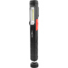 Akumulátorové pracovné LED svietidlo PL210R ,90 / 210 lm, čierna Ansmann