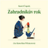 Zahradníkův rok (1x Audio na CD - MP3) (Karel Čapek)