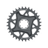 SRAM Převodník T-TYPE 32T Direct Mount 3mm Offset Eagle, Dark Polar Grey - GX D1