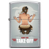 Zippo Ready for Takeoff 25655