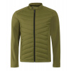 MALFINI CROSS 555 / Hybridná pánska bunda - avocado green M