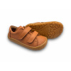 Froddo Froddo Baze Cognac – detské barefoot celoročné topánky Veľkosť: 21