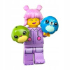 Lego minifigúrky 71048 séria 27 Zberateľka plyšových hračiek