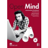 Open Mind Intermediate Workbook with Key + CD - pracovný zošit (Joanne Taylor-Knowles, M. Rogers, Steve Taylore-Knowles)