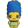 Pert Mint Marge Simpson strieborná zberateľská minca 1 Oz