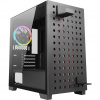 Puzdro Azza Elise 140 Micro Tower čierne (CSAZ-140)
