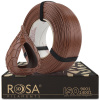 Náhradný filament PET-G Standard HS ROSA 3D 1,75 mm, mliečna čokoládovo hnedá 1 kg