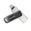 SanDisk iXpand Flash Drive Go 64GB Apple Lightning USB SDIX60N-064G-GN6NN