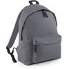 BagBase Batoh BG 125, módní, 18l COT520125n7399-graphite gr UNI Šedá grafitová