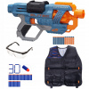 Pištoľ NERF NERF N-STRIKE ELITE 2.0 E9485 + doplnky DARČEK HVIEZDA MIKULÁŠ narodeniny