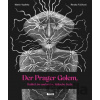 Der Prager Golem, Rabbi Löw und meine jüdische Seele - Martin Vopěnka, Renáta Fučíková (ilustrátor)