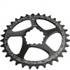 RACE FACE převodník SINGLE Direct Mount 3 BOLT (SRAM), N/W 34T 10-12S černá