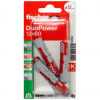 Hmoždinka fischer DuoPower 12 x 60 blister 4ks