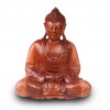 Buddha Dhayana Mudra 30 cm - dřevořezba