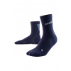 CEP krátké ponožky ULTRALIGHT - dámské - modrá Velikost: L