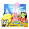 Simba SpongeBob SquarePants Plyšák Figurky 20 cm Sada (12)
