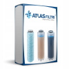 Sada Atlas Filtri trio 6 l