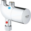 GROHE Grohtherm Micro ochrana proti obareniu/termostat pod umývadlo, chróm, 34487000