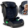 Autosedačka Nukido Louis čierno-modrá 15-36 kg ISOFIX
