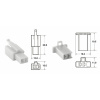 BIHR CONNECTOR SET 110 ML 2 PLUG X5