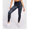 Dámské sportovní legíny Venum Graffiti - plná délka - Urban Charcoal Velikost: XL