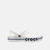 Crocs Bayaband Clog White/Navy