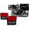 REFLEKTORY LAMPY + ZADNÉ LED VW T4 OD 1990 DO 2003 roka DAYLIGHT ZADNÉ LED