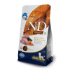 Farmina N&D Adult Mini Dog Spirulina GF - Soft&Shiny Brown Coat Lamb 2kg
