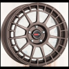 MAK NTT 7x17 4x98 ET29 MATT BRONZE