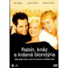 Rabín,kněz a krásná blondýna - DVD