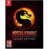 Mortal Kombat: Legacy Kollection - Deluxe Edition (SWITCH)