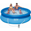 INTEX Bazén EASY 3,05x0,76m s filtráciou