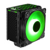 CHLADENIE CPU JONSBO CR-201 RGB ČIERNE (CR-201)