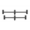 Fox Fox Black Label Carbon Adjustable Buzz Bars, Variant Black Label Carbon Adjustable 3 Rod Buzz bars (220mm - 250mm)