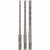 Bosch Vrtáky do betónu SDS-plus-5, súprava pr. 6/8/10 mm 1617000117
