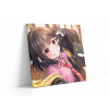 KonoSuba Obraz Megumin And Chomusuke - 50x50