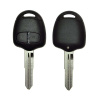 Mitsubishi 2 tlačidlá obaly na kľúče MIT8