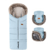 Petite&Mars Set zimný Arctic 4v1 Furry Sky Whisper