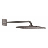 Grohe Rainshower Hlavová sprcha 310 Mono Cube 9,5 l/min, 1 prúd, sprchové rameno 42 cm, Hard Graphite 26564A00-GR