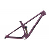 Transition Bikes Rám TRANSITION Spur Carbon Blackberry Veľkosť: L
