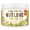 Allnutrition NUTLOVE cream 500 g Príchuť: Pistácia