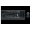 Logitech klávesnice s myší Wireless Combo MK540 ADVANCED - German layout (920-008675)