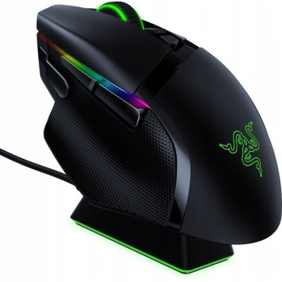 Bezdrôtová myš Razer Basilisk Ultimate optický senzor