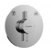 Hansgrohe DuoTurn S sprchová podomietková batéria pre 2 spotrebiče bez telesa Chróm HG 75418000