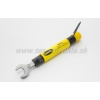 CABELCON Momentový kľúč na doťah. F kon. HEX 14mm yellow,TW 409 4.5NM