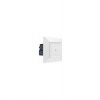Legrand VALENA LIFE S NETATMO SMART SPÍNAČ S MOŽNOSŤOU STMIEVANIA S N VODIČOM BIELY (752166)