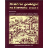 História geológie na Slovensku: Zväzok 1 - Pavol Grecula